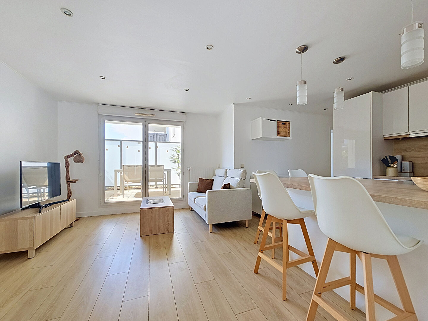 Maison à louer, 44m², SARTROUVILLE
