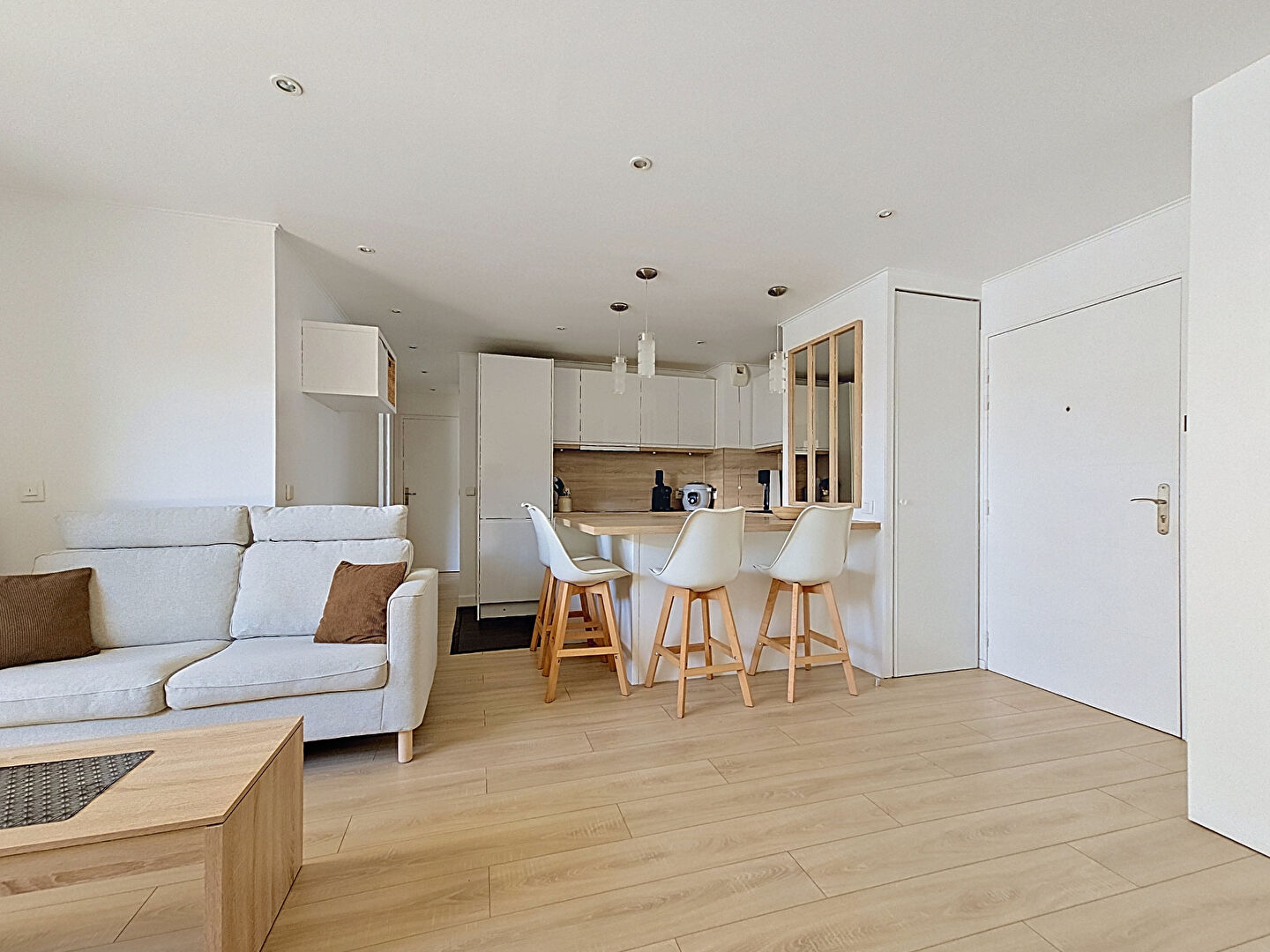 Maison à louer, 44m², SARTROUVILLE