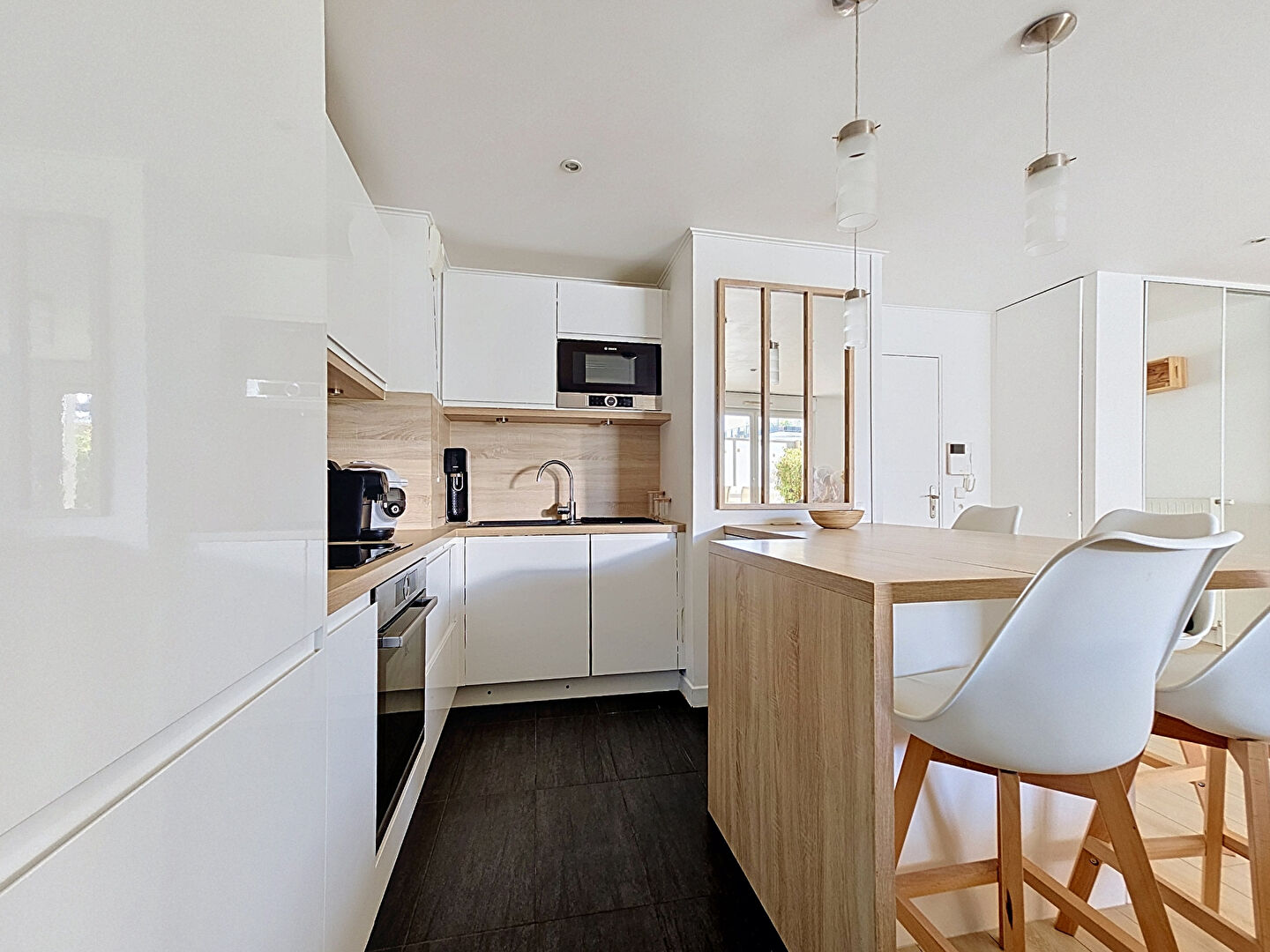 Maison à louer, 44m², SARTROUVILLE