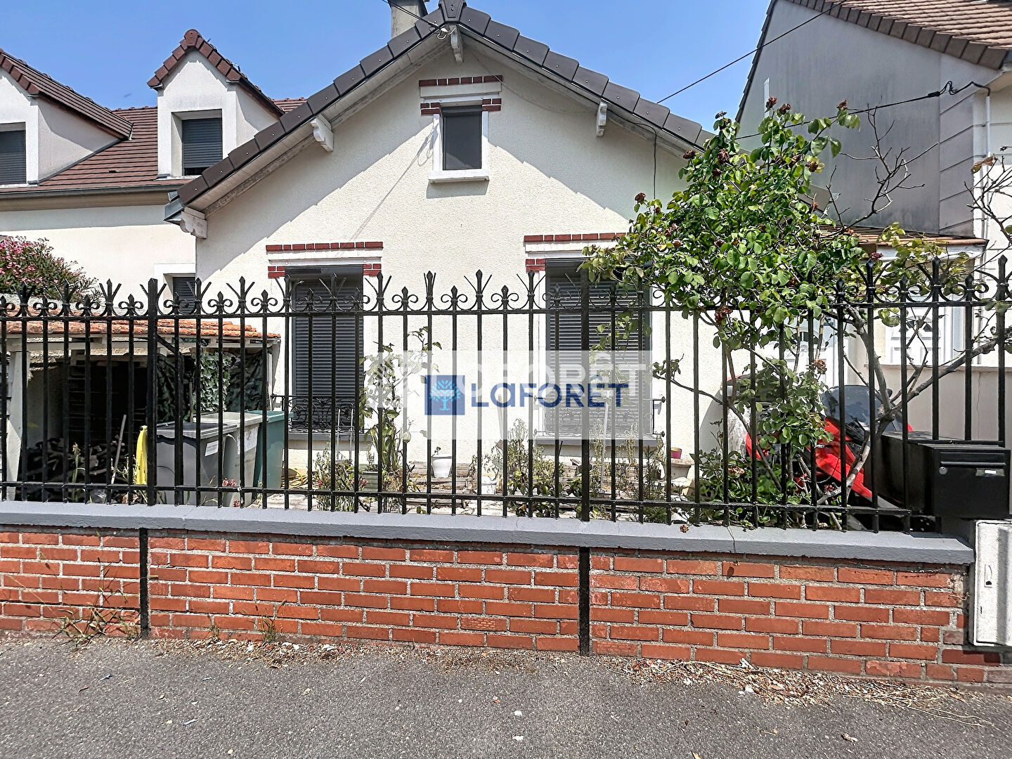 Maison à vendre, 42m², SARTROUVILLE
