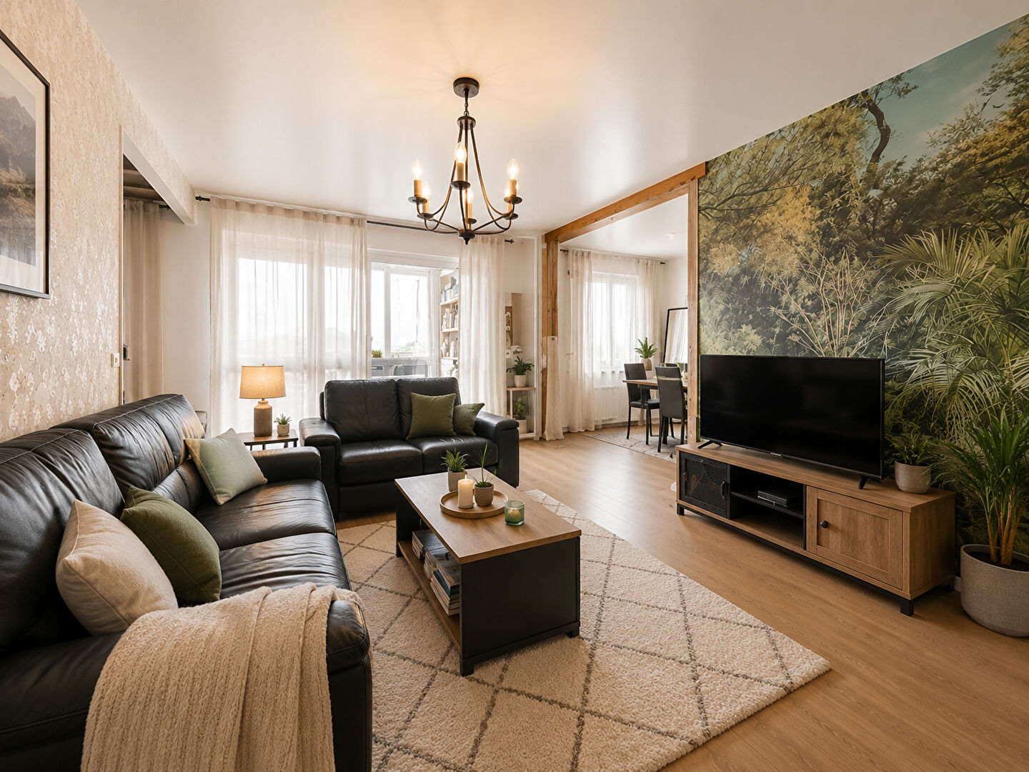 Maison à vendre, 105m², SARTROUVILLE