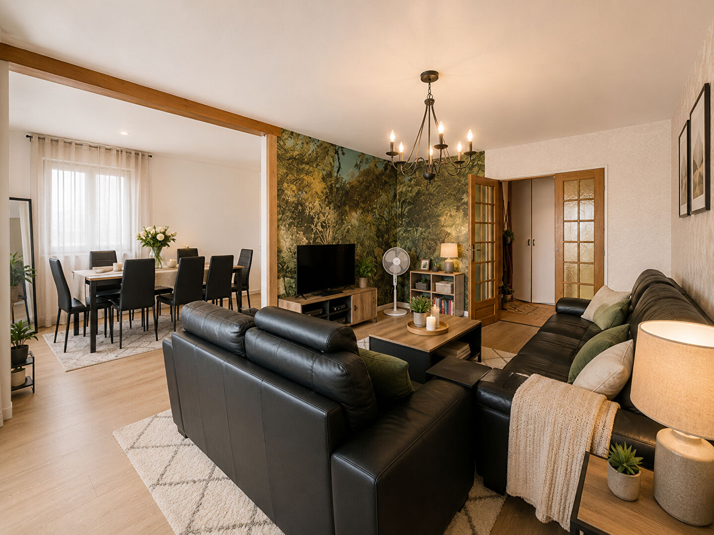Maison à vendre, 105m², SARTROUVILLE