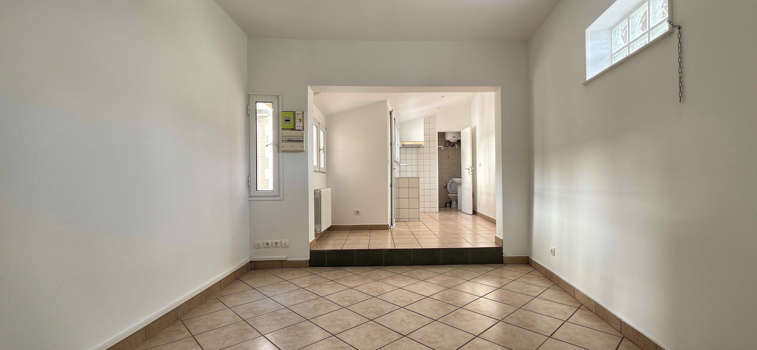 Maison à louer, 40m², SARTROUVILLE