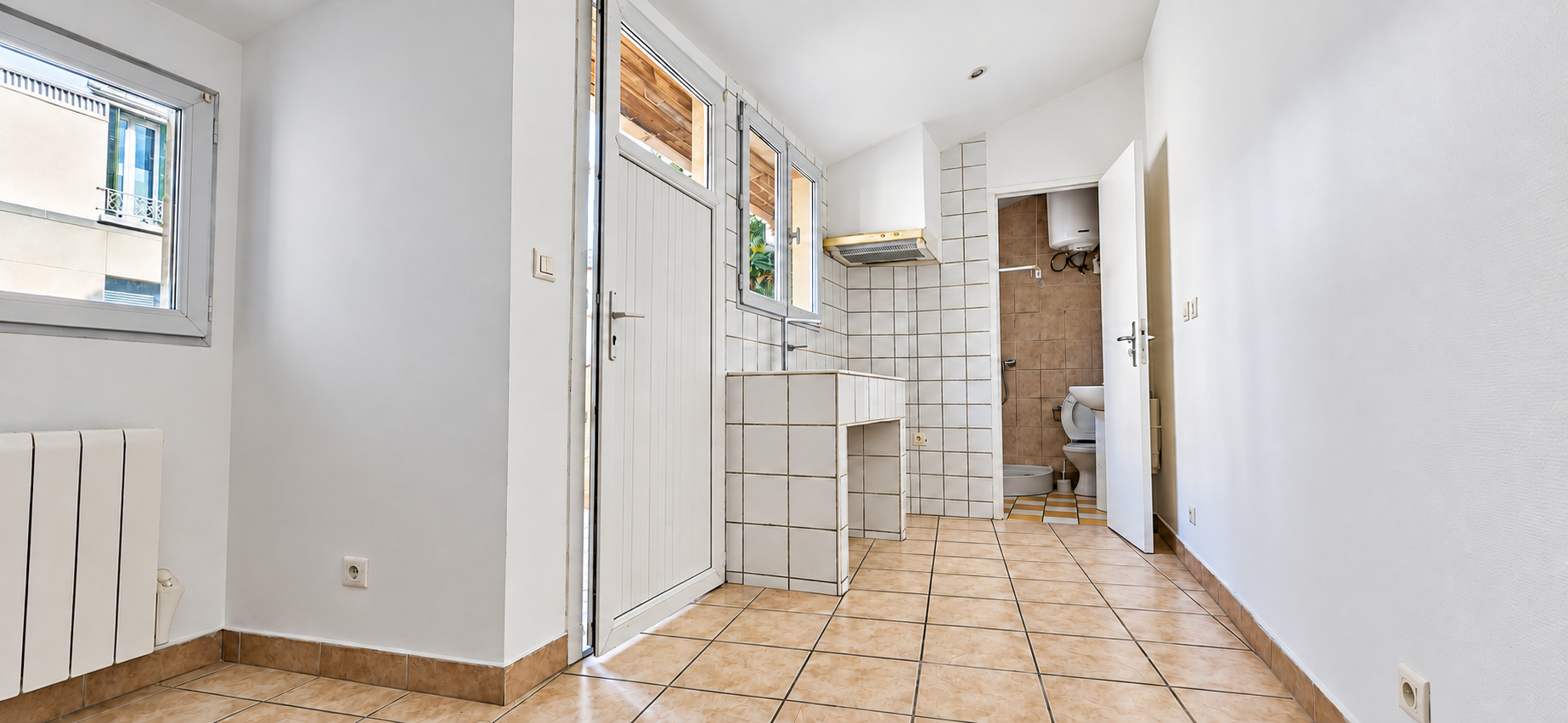 Maison à louer, 40m², SARTROUVILLE
