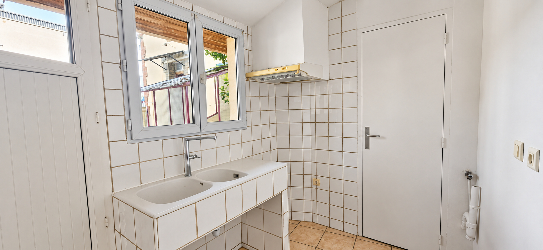 Maison à louer, 40m², SARTROUVILLE