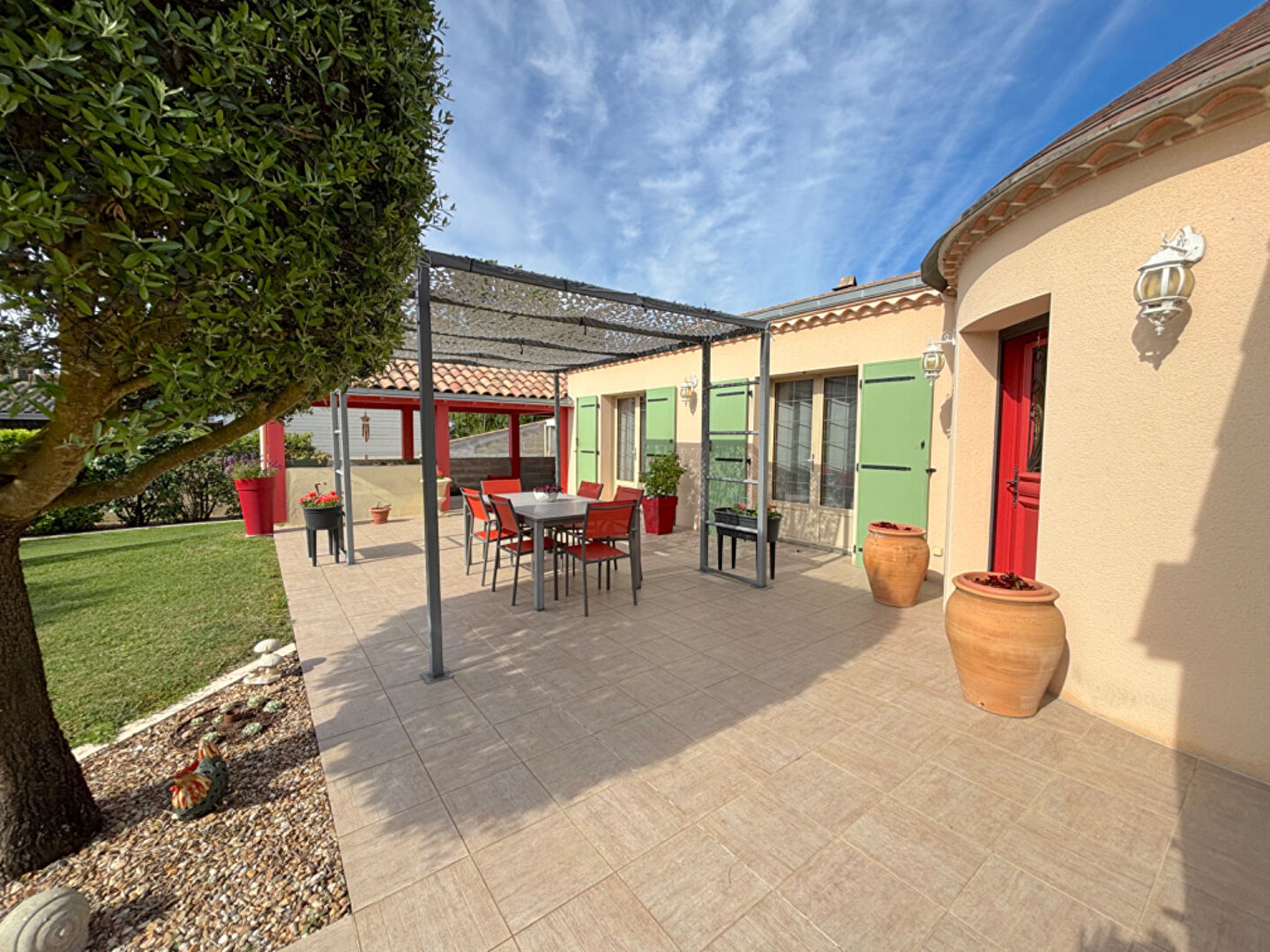 Maison à vendre, 141m², SAUJON