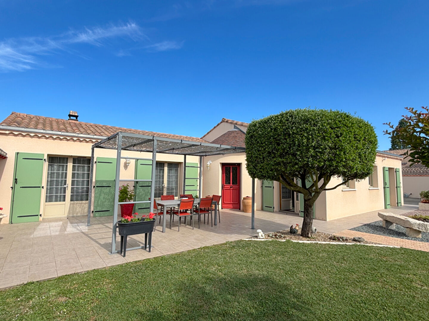 Maison à vendre, 141m², SAUJON