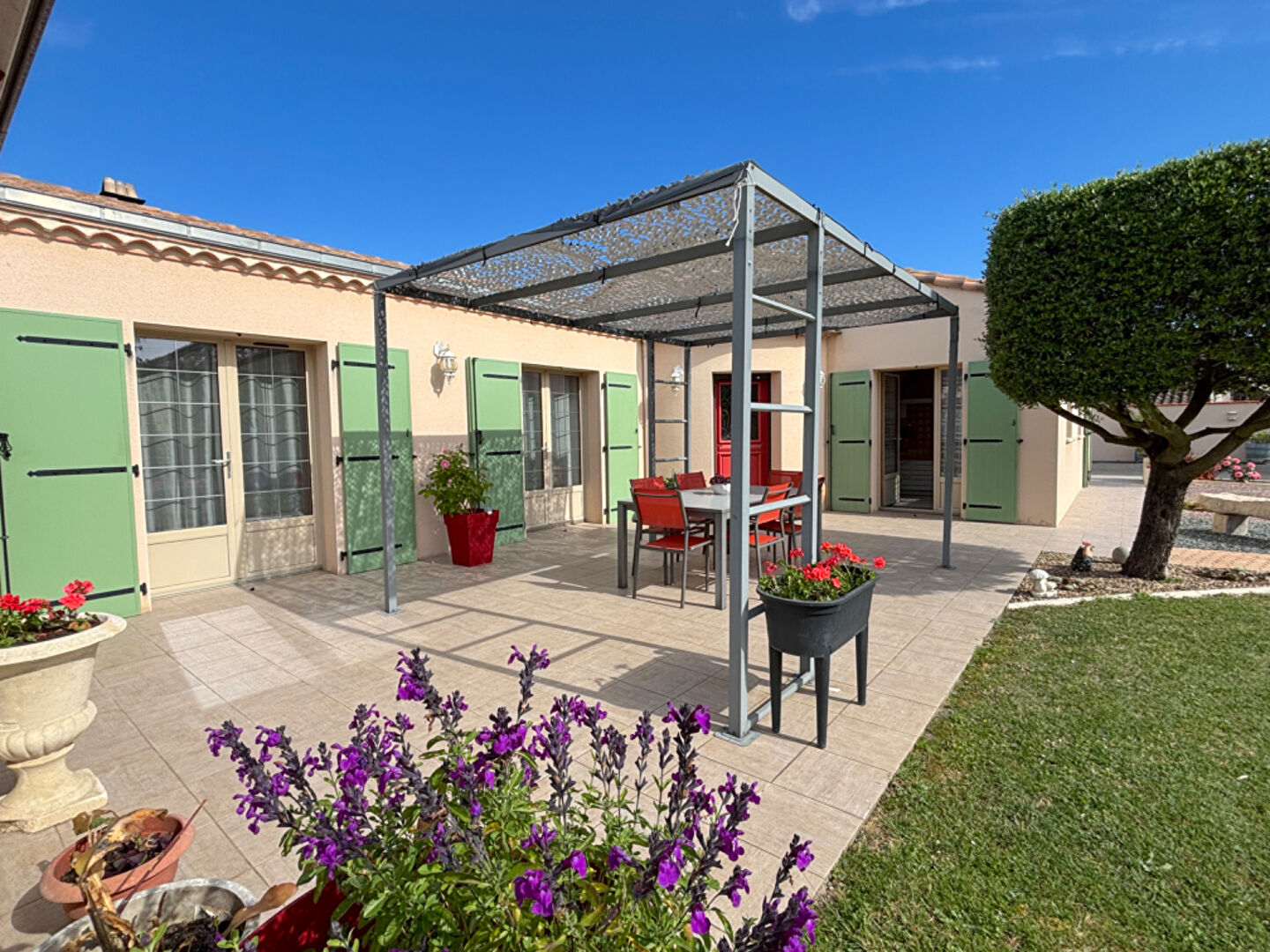 Maison à vendre, 141m², SAUJON