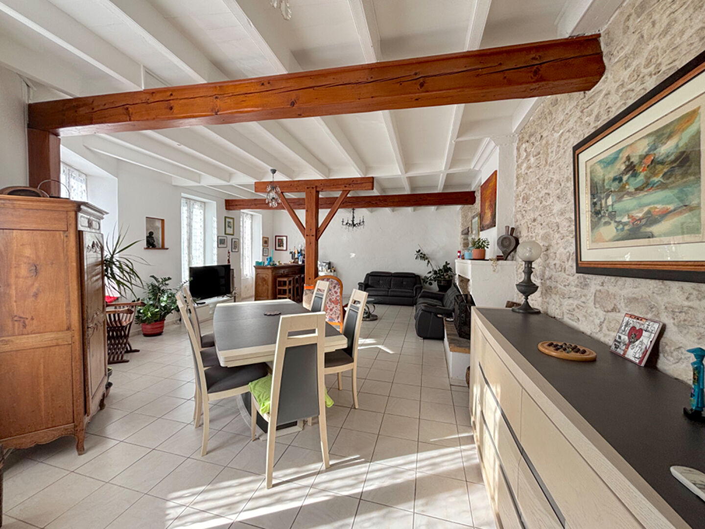 Maison à vendre, 194m², SAUJON