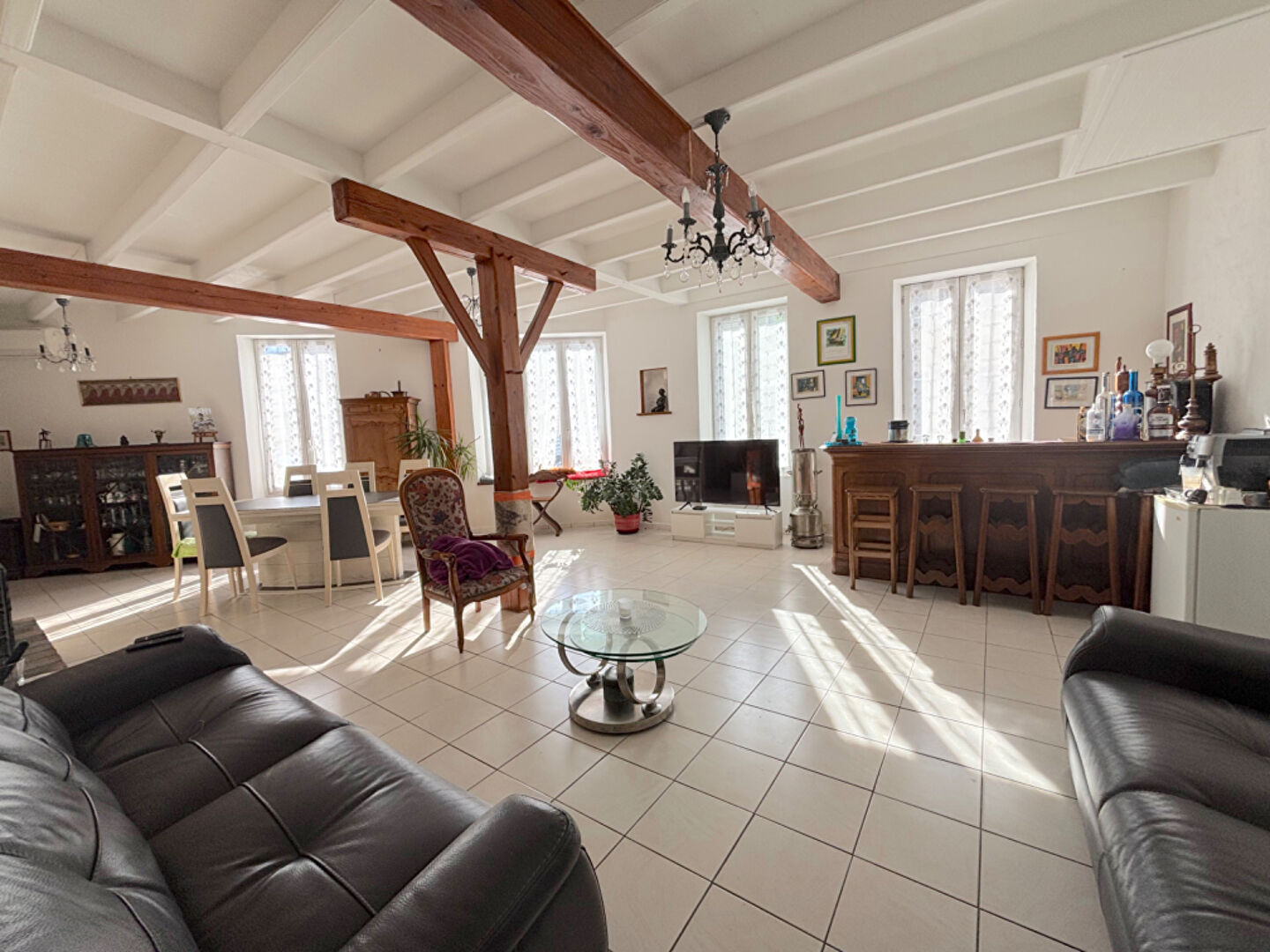 Maison à vendre, 194m², SAUJON
