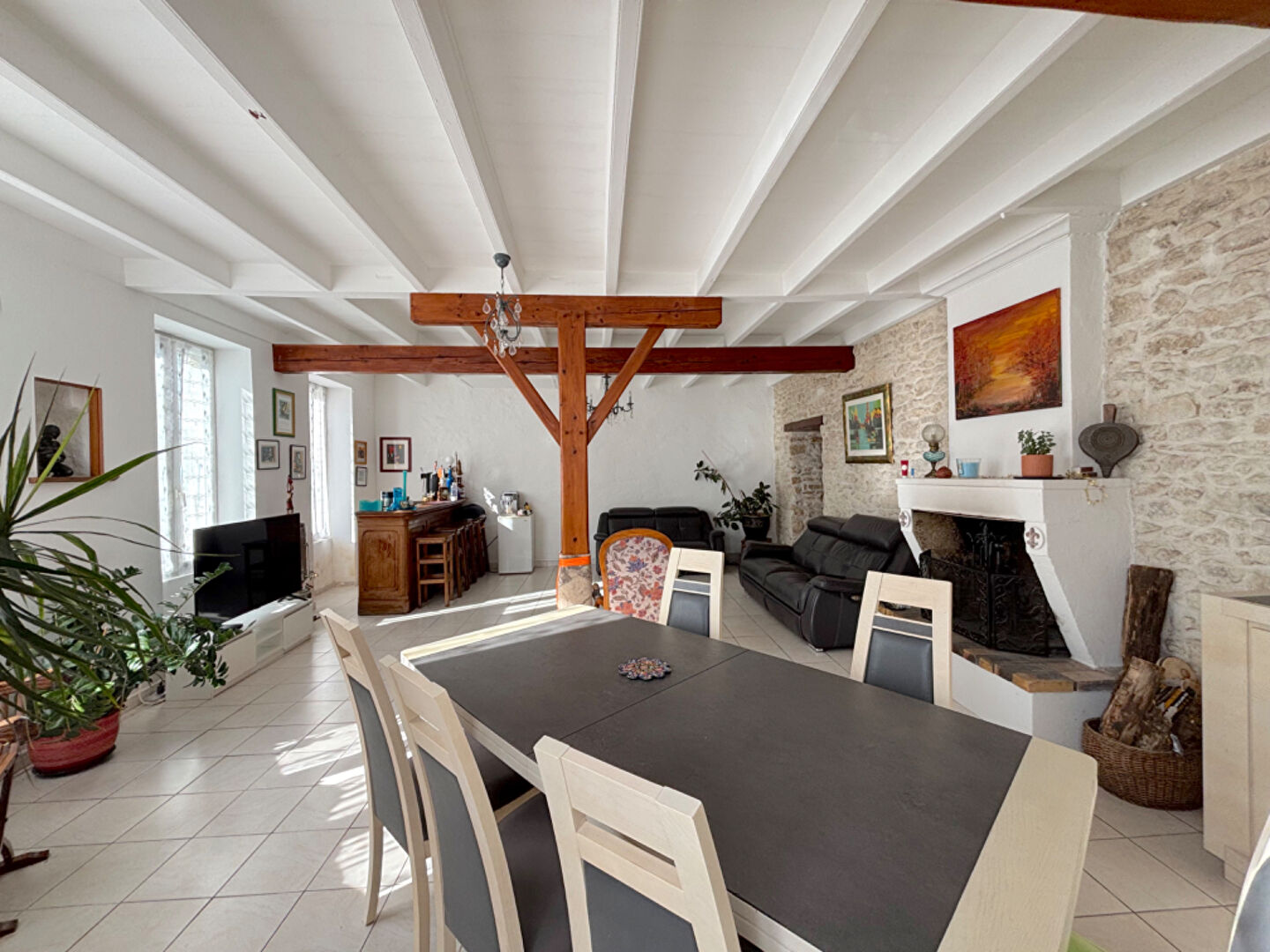 Maison à vendre, 194m², SAUJON