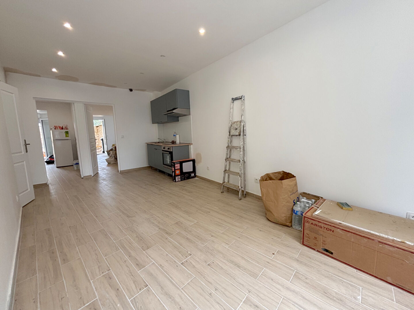 Maison à vendre, 53m², SAUJON
