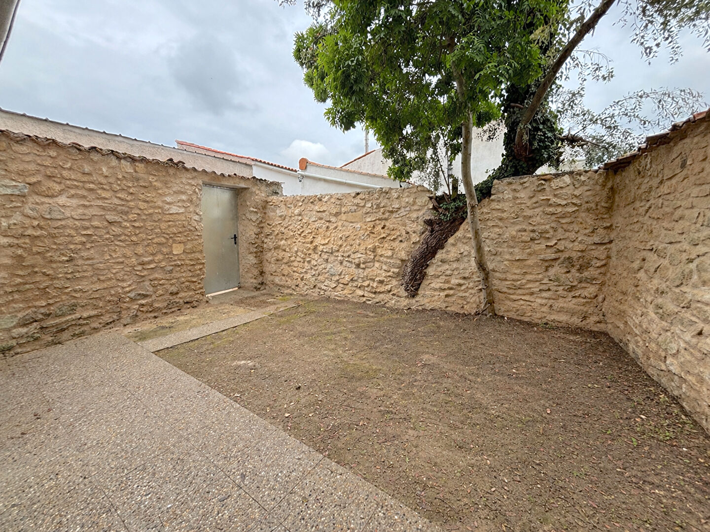 Maison à vendre, 53m², SAUJON