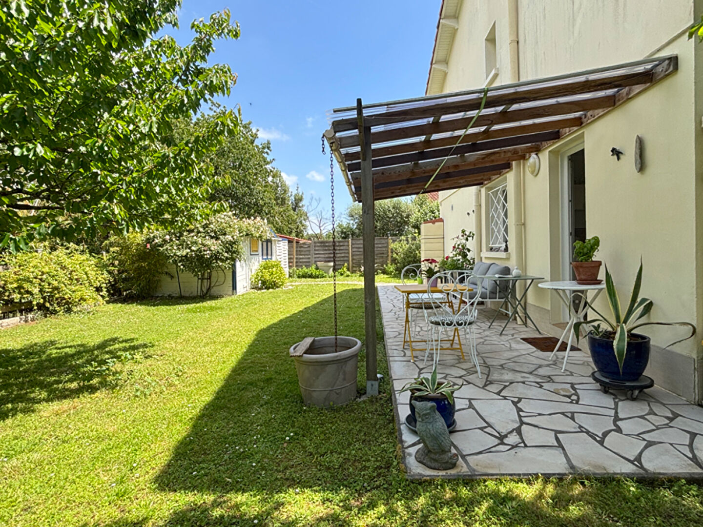 Maison à vendre, 126m², SAUJON