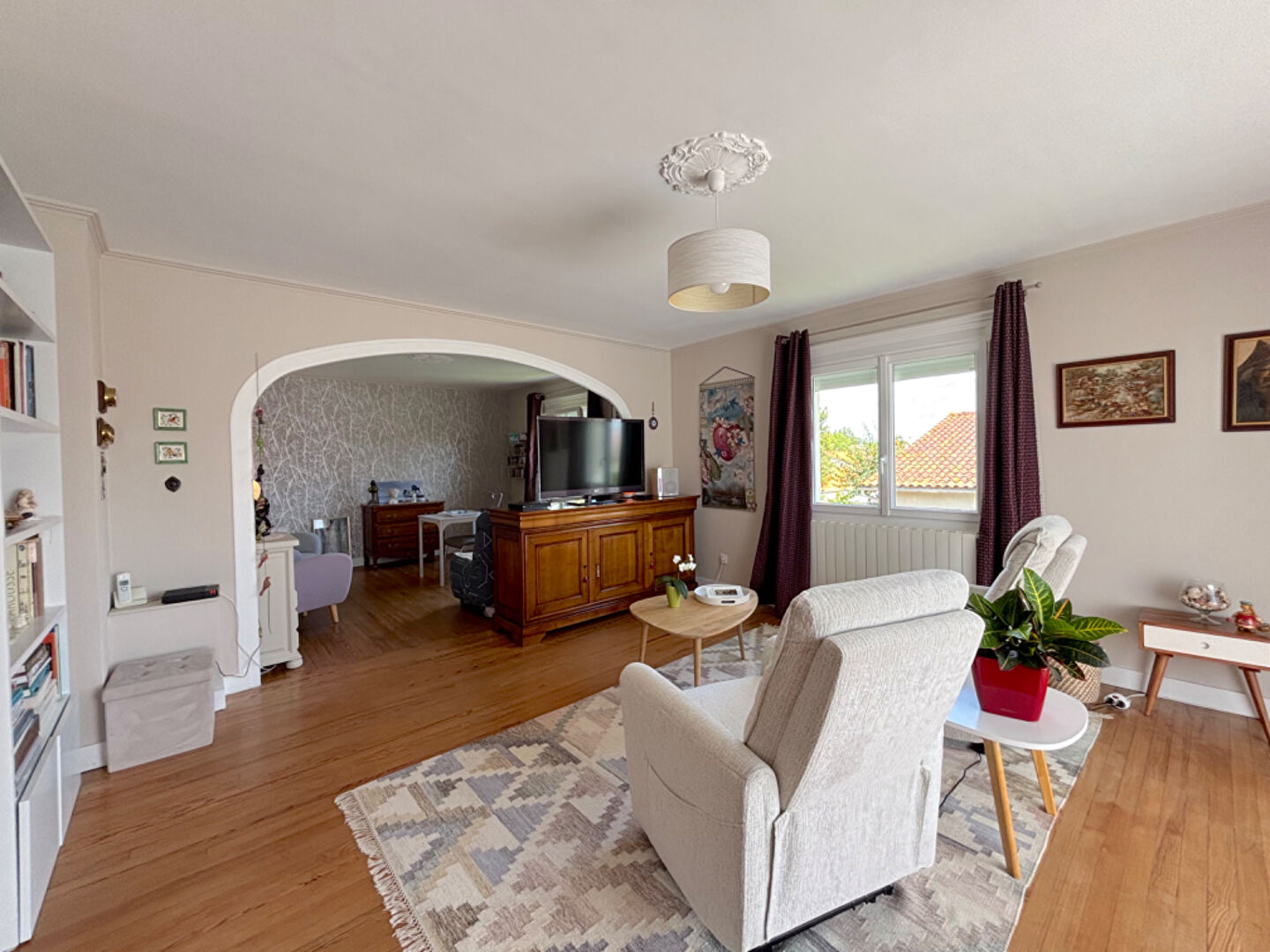 Maison à vendre, 126m², SAUJON