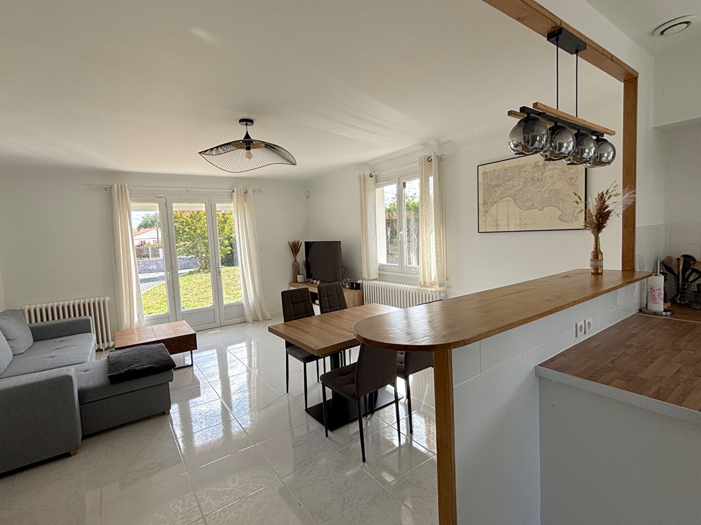 Maison à vendre, 82m², SAUJON