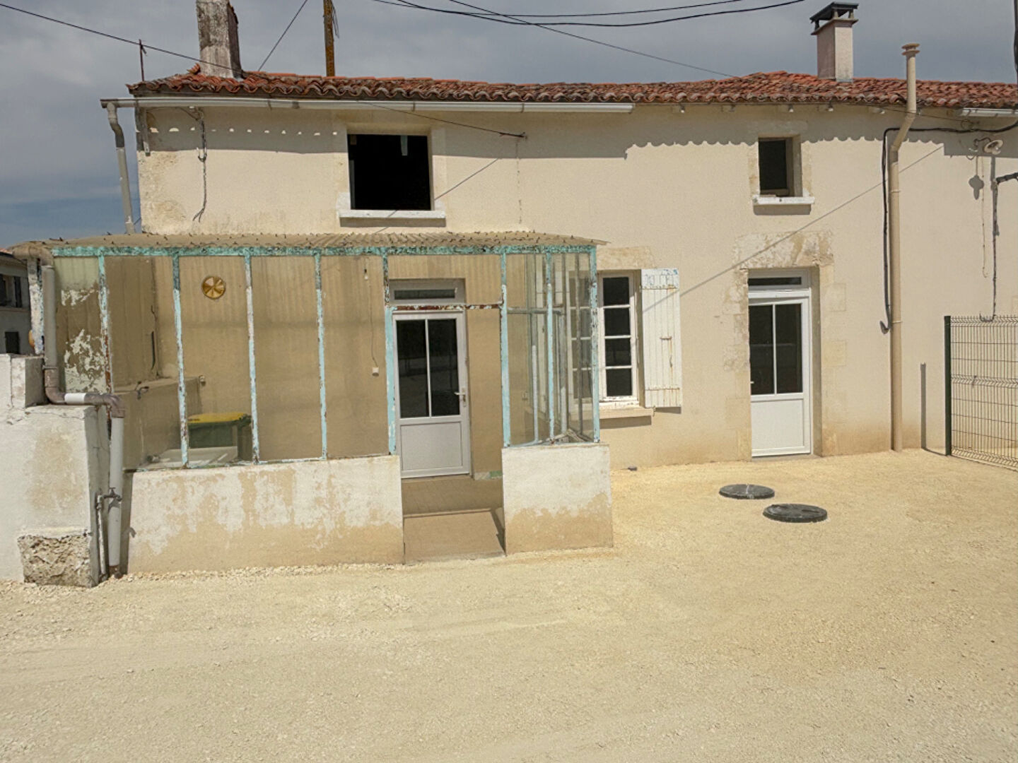 Maison à vendre, 103m², BALANZAC