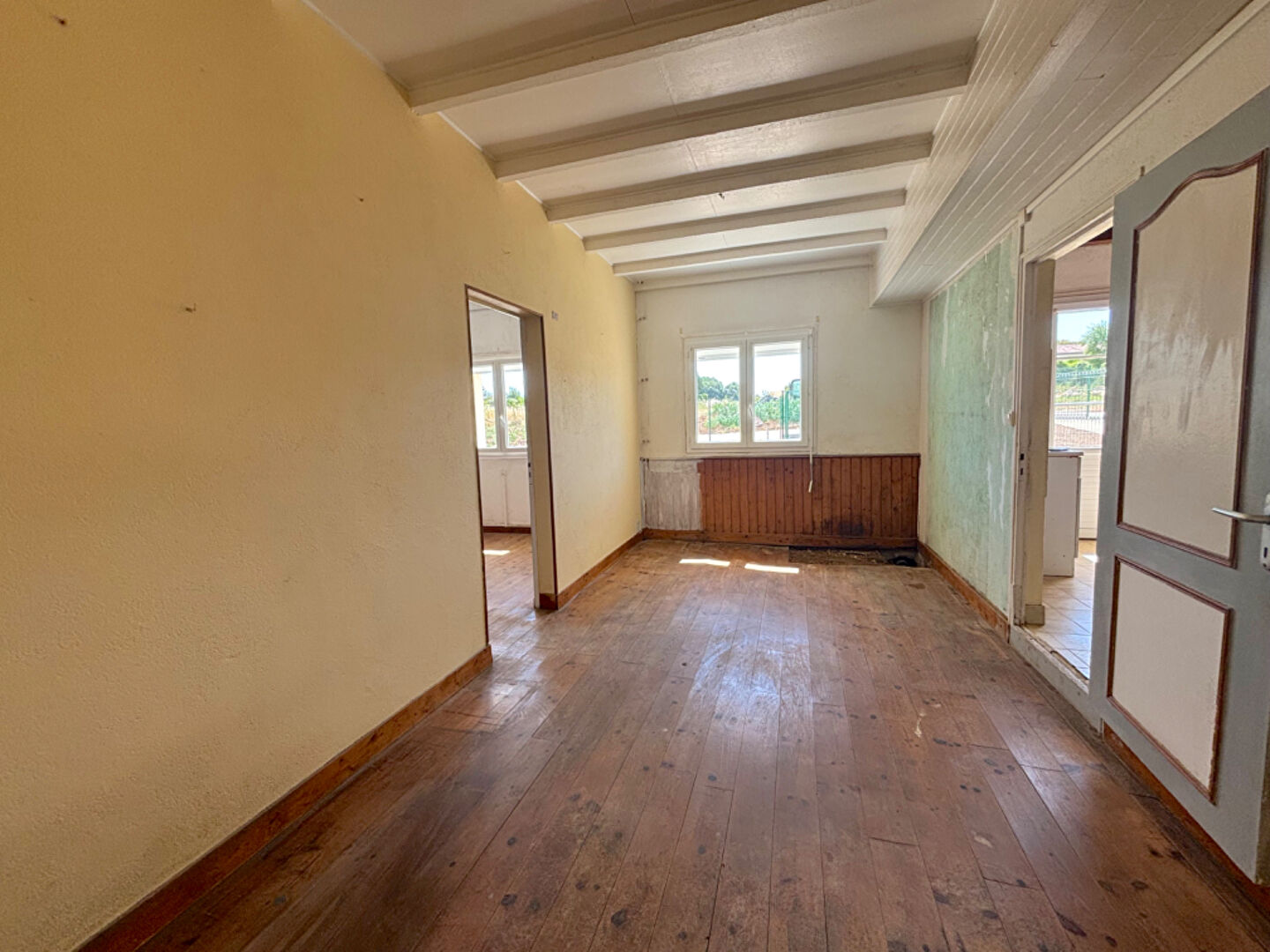Maison à vendre, 103m², BALANZAC