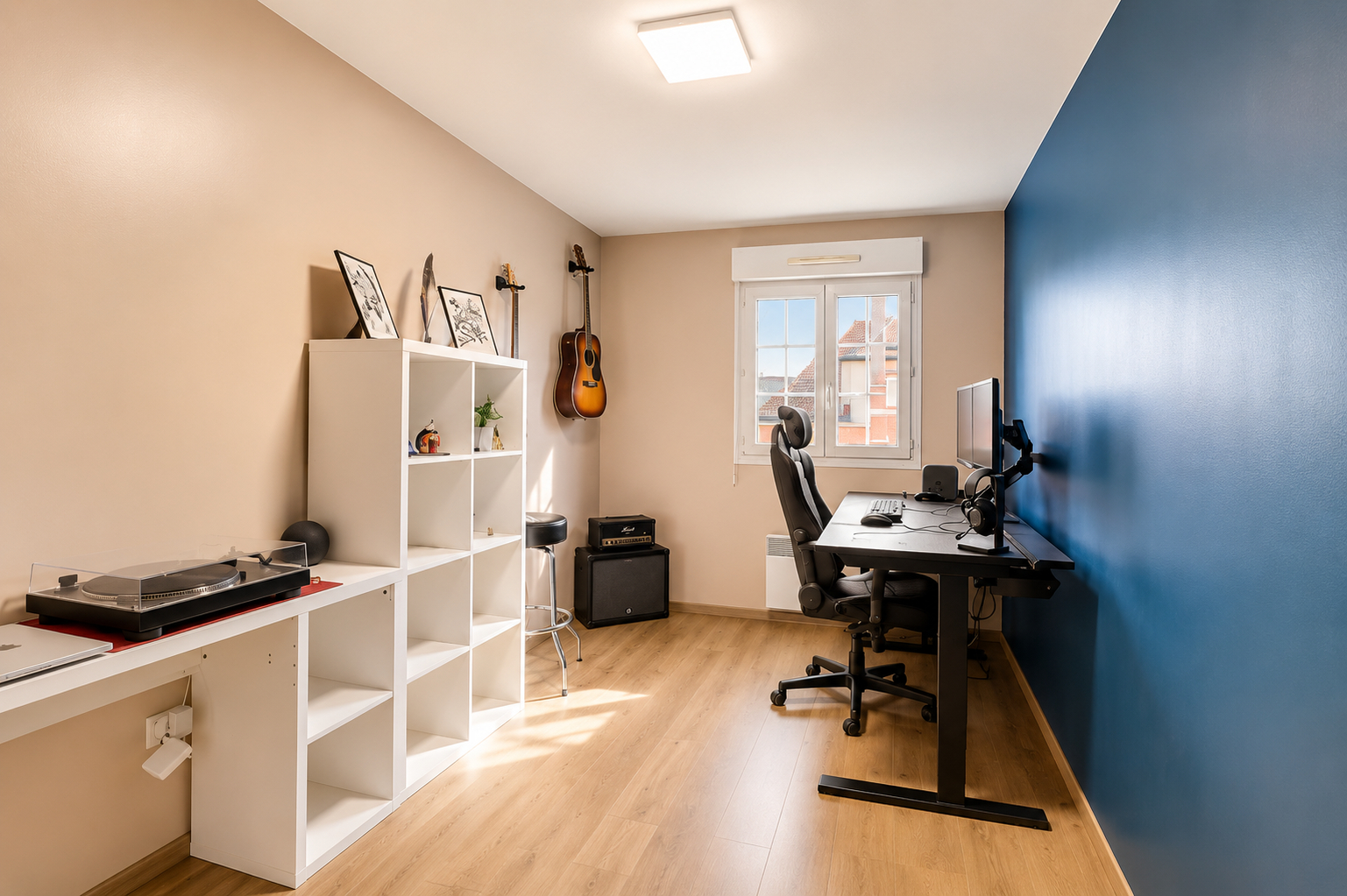 Maison à vendre, 64m², SECLIN