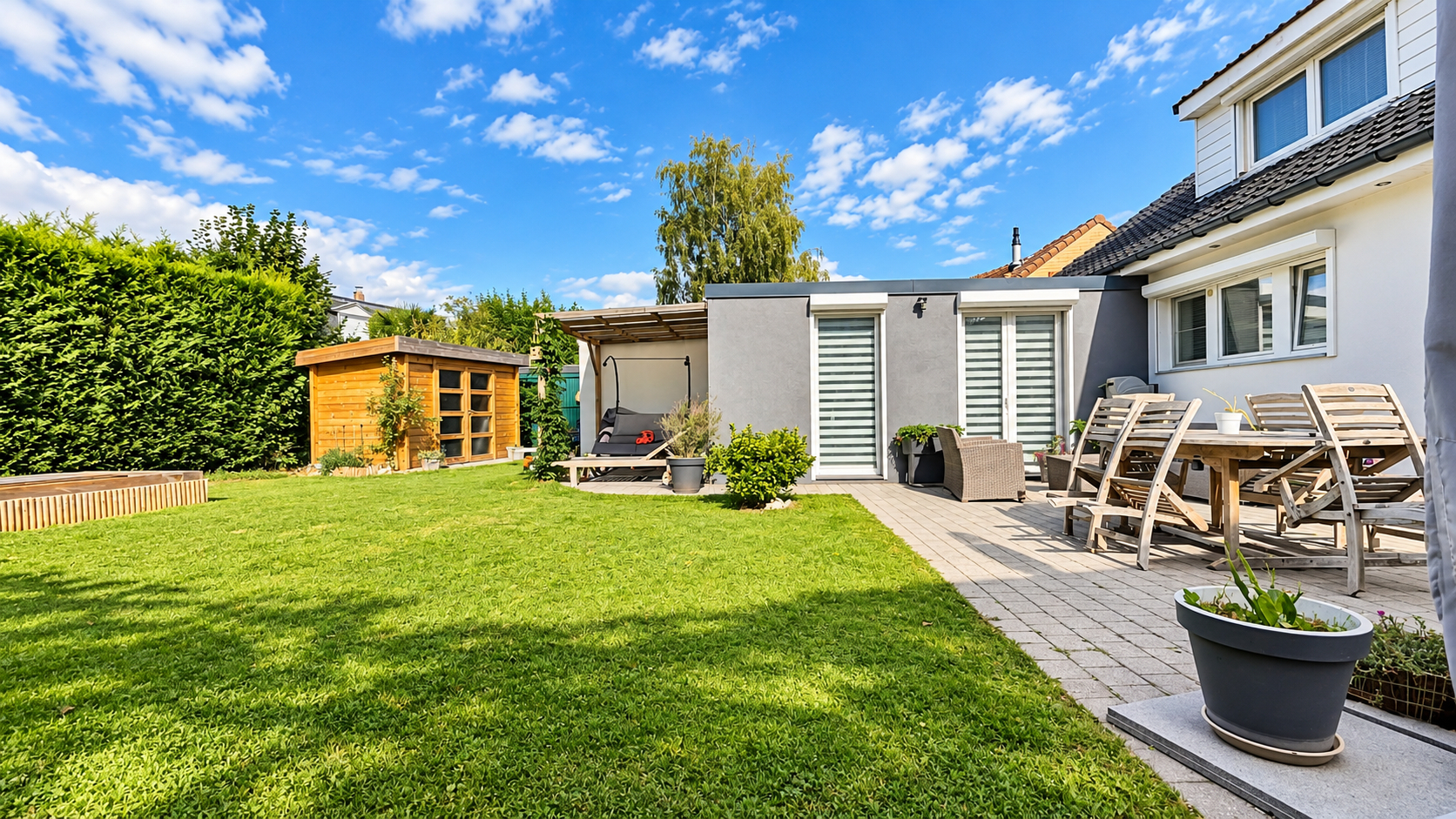 Maison à vendre, 130m², SECLIN