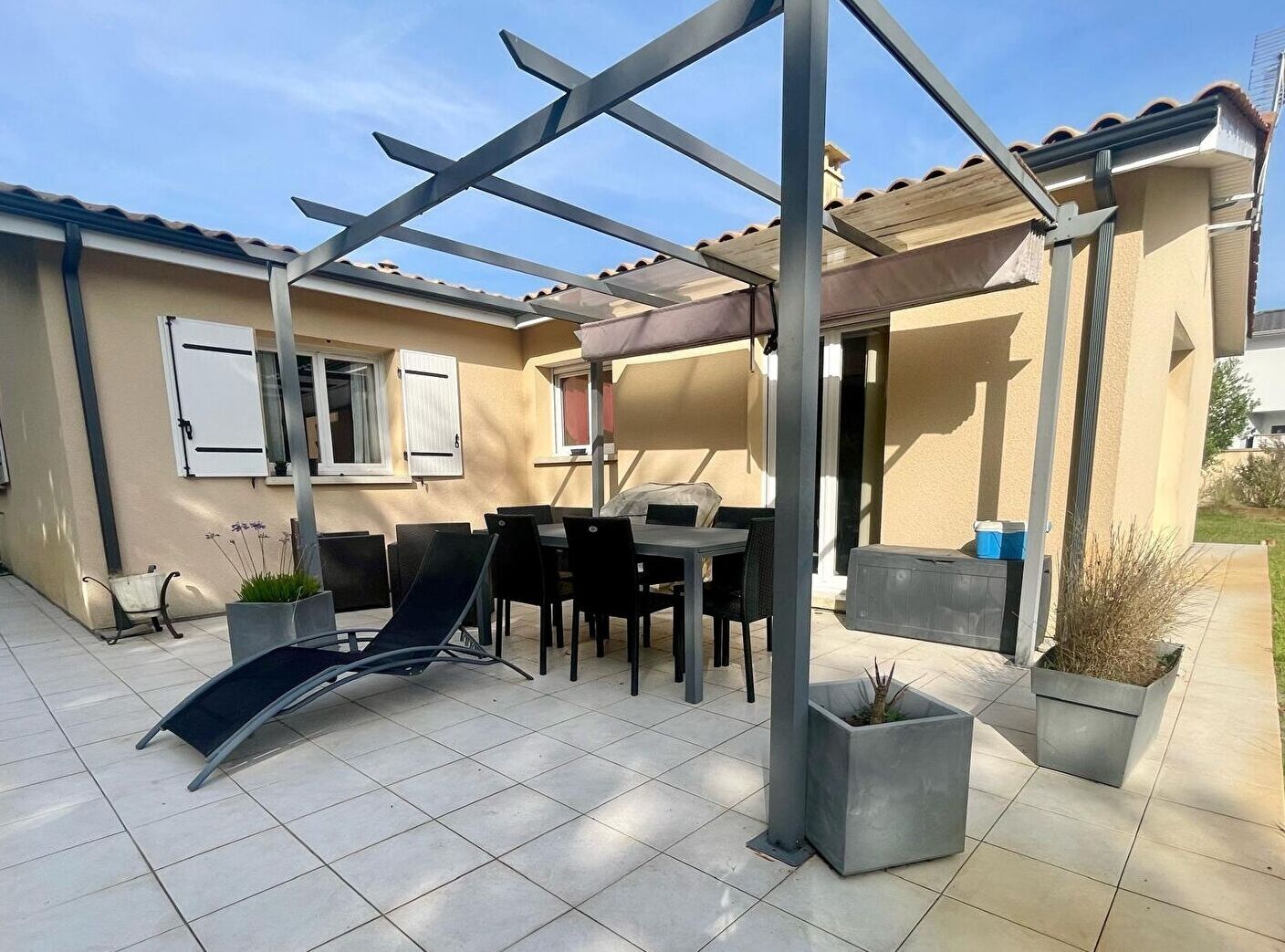 Maison à vendre, 90m², Castelnau-de-Médoc