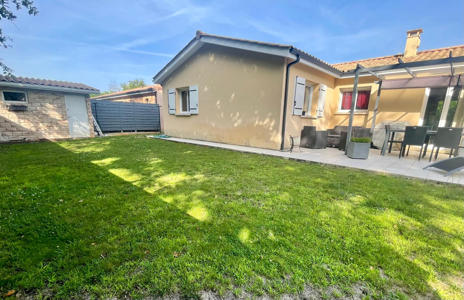 Maison à vendre, 90m², Castelnau-de-Médoc