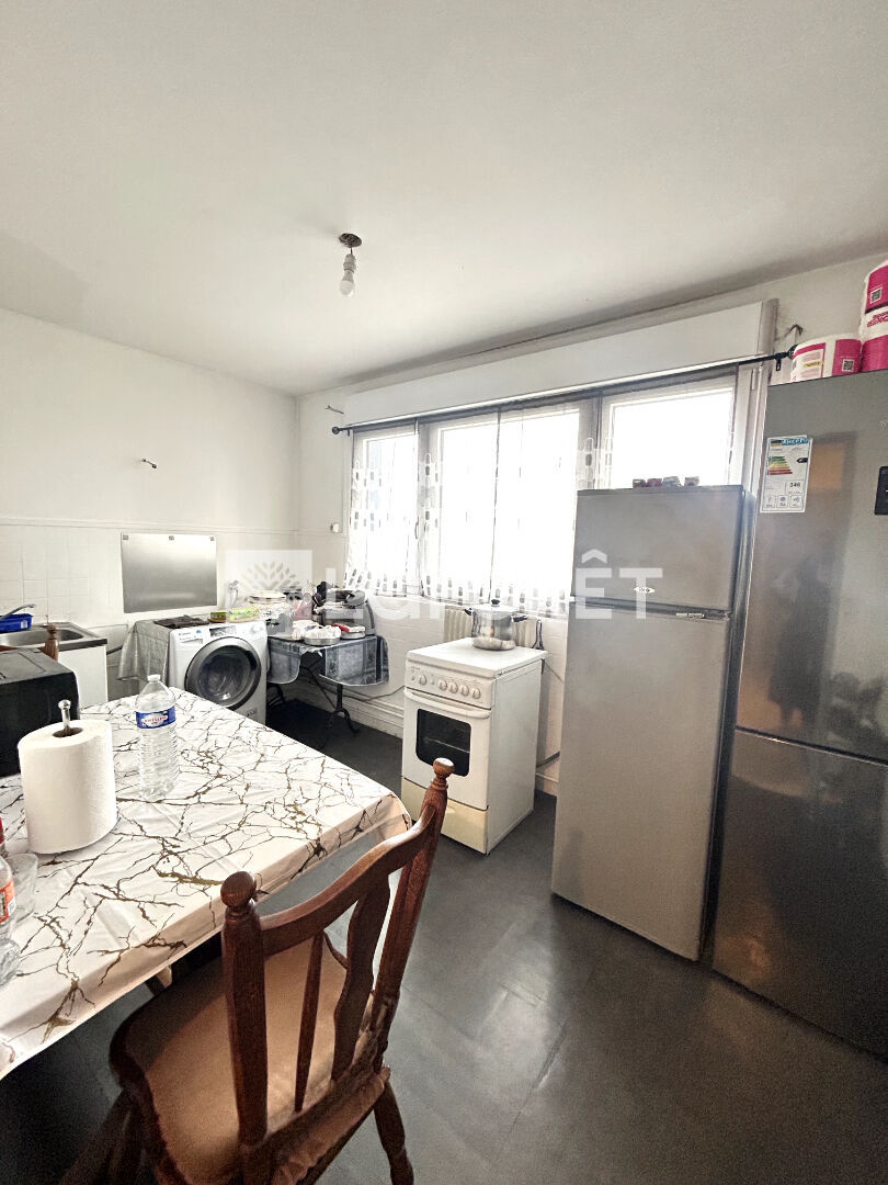 Maison à vendre, 65m², Sevran