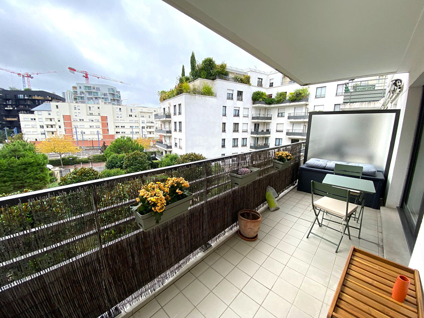 Appartement a louer issy-les-moulineaux - 3 pièce(s) - 63 m2 - Surfyn