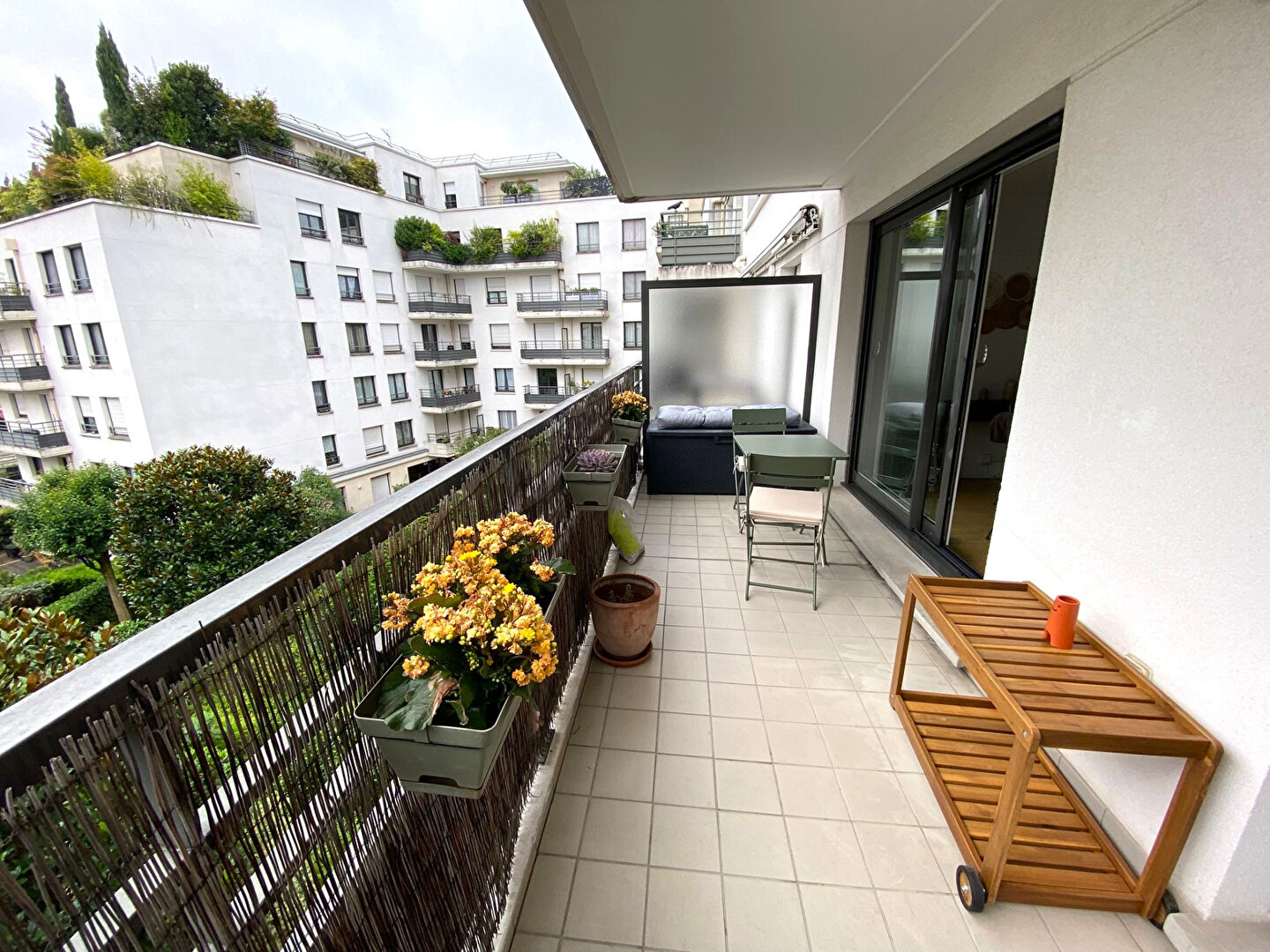 Appartement a louer issy-les-moulineaux - 3 pièce(s) - 63 m2 - Surfyn