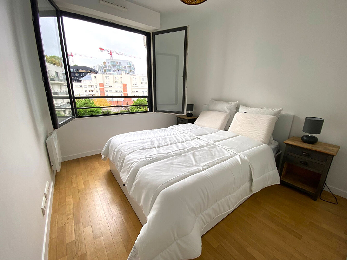 Appartement a louer issy-les-moulineaux - 3 pièce(s) - 63 m2 - Surfyn