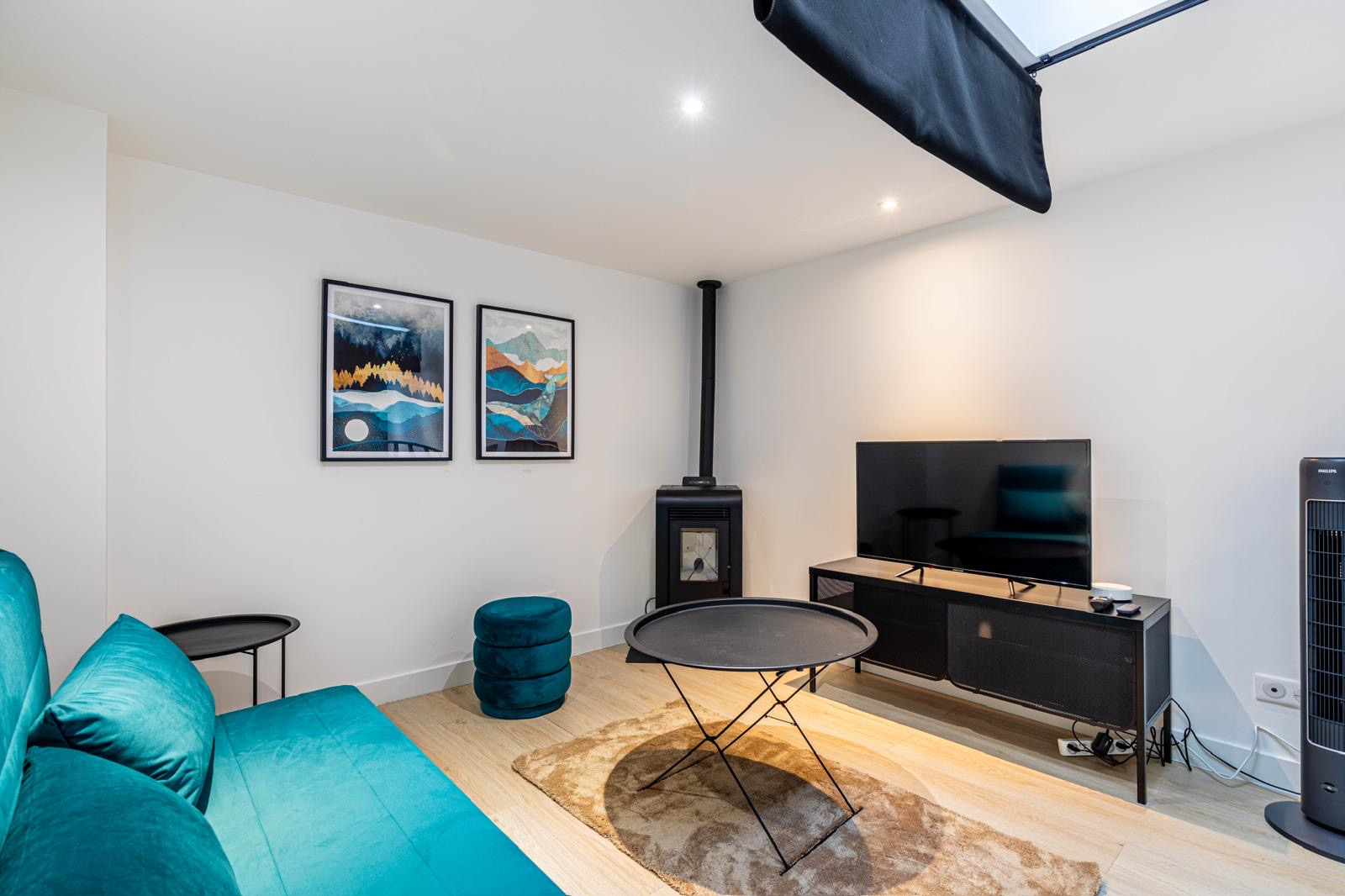 Maison à louer, 26m², Chaville