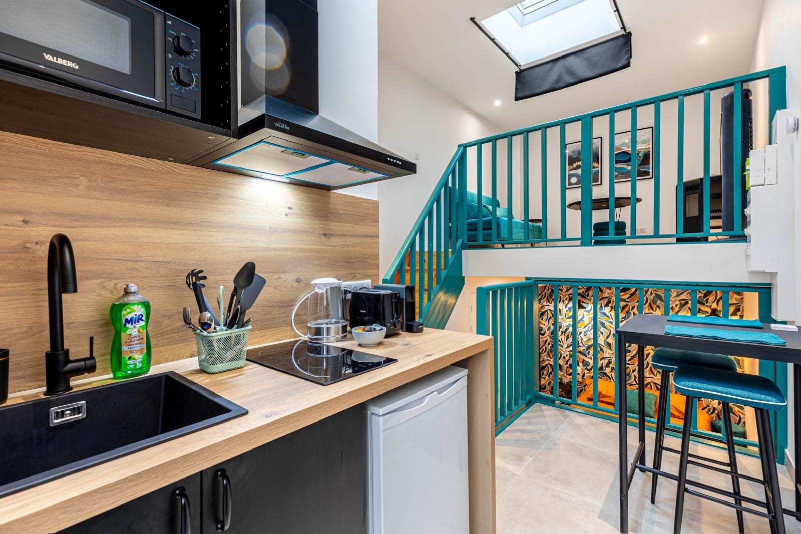 Maison à louer, 26m², Chaville