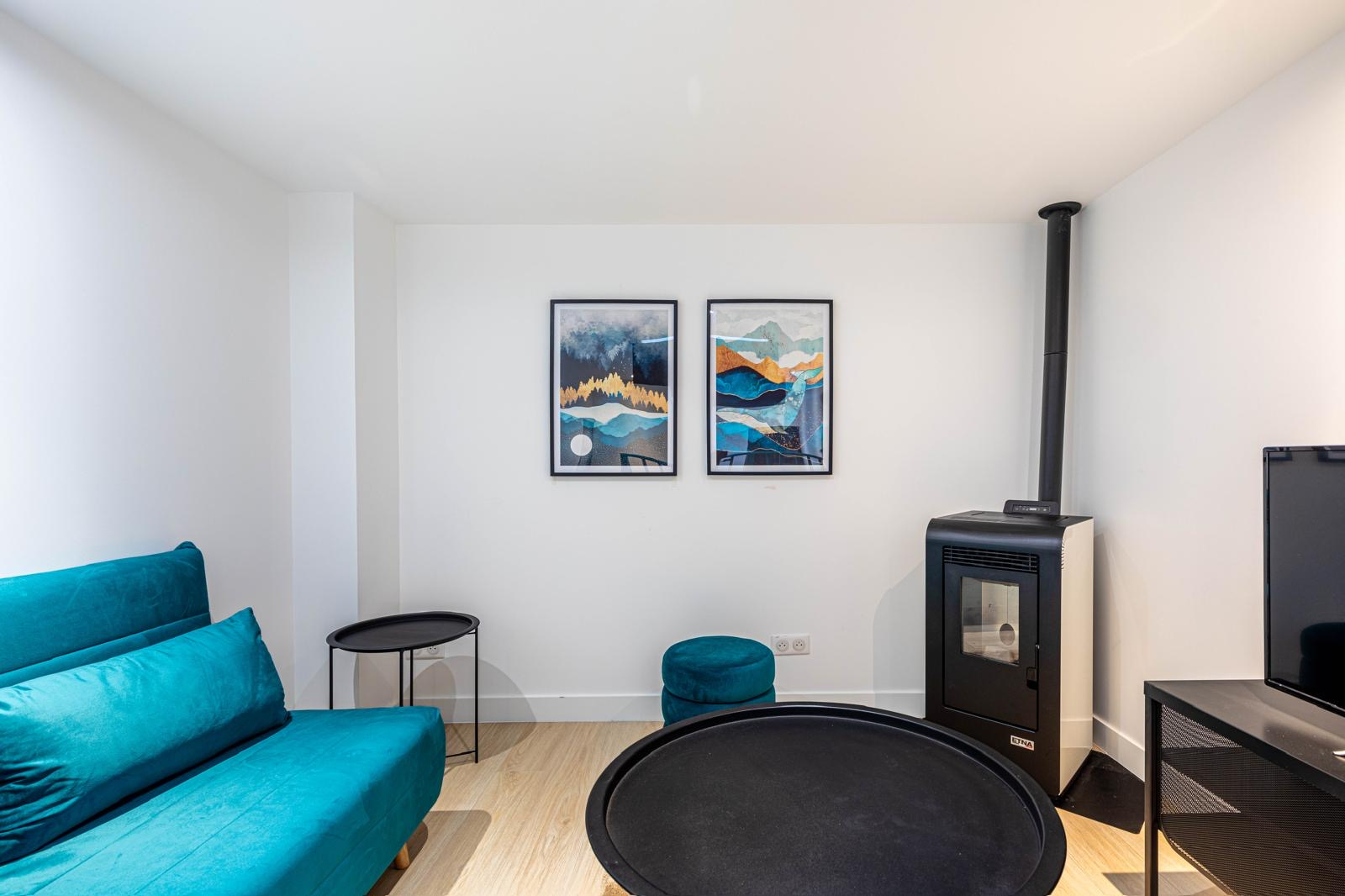 Maison à louer, 26m², Chaville