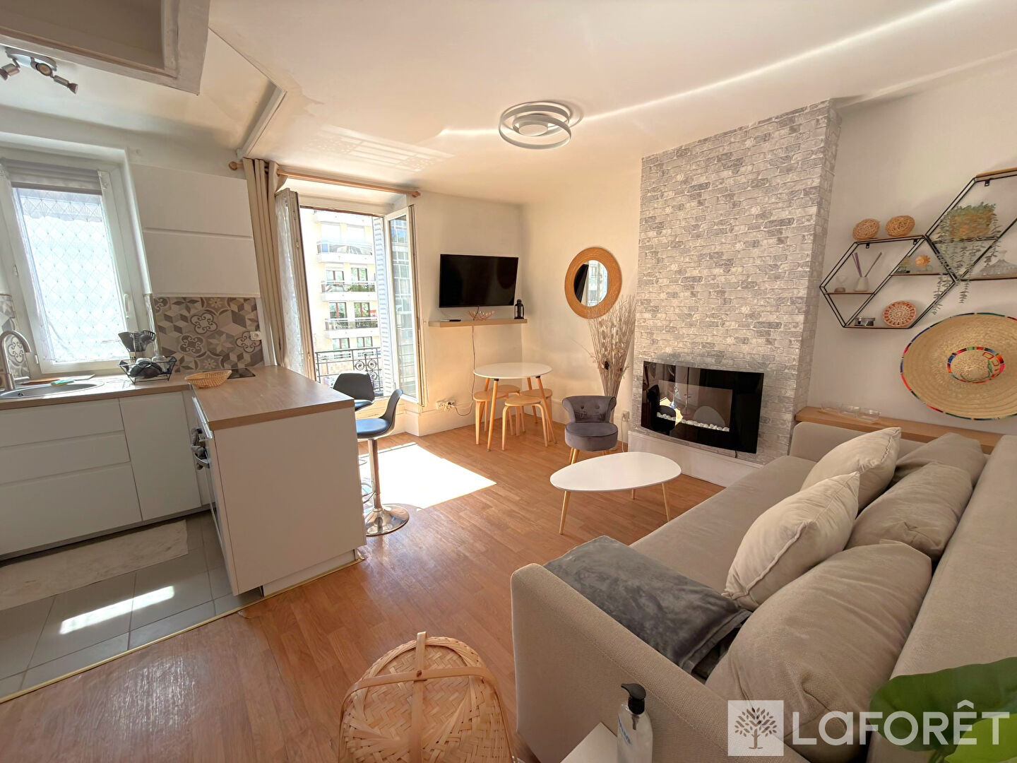 Maison à louer, 34m², Sèvres