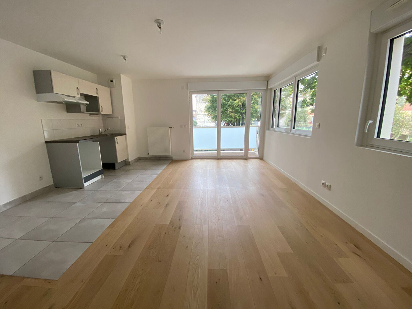 Maison à louer, 66m², CHAVILLE