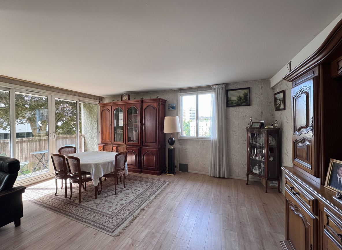 Maison à vendre, 90m², CHAVILLE