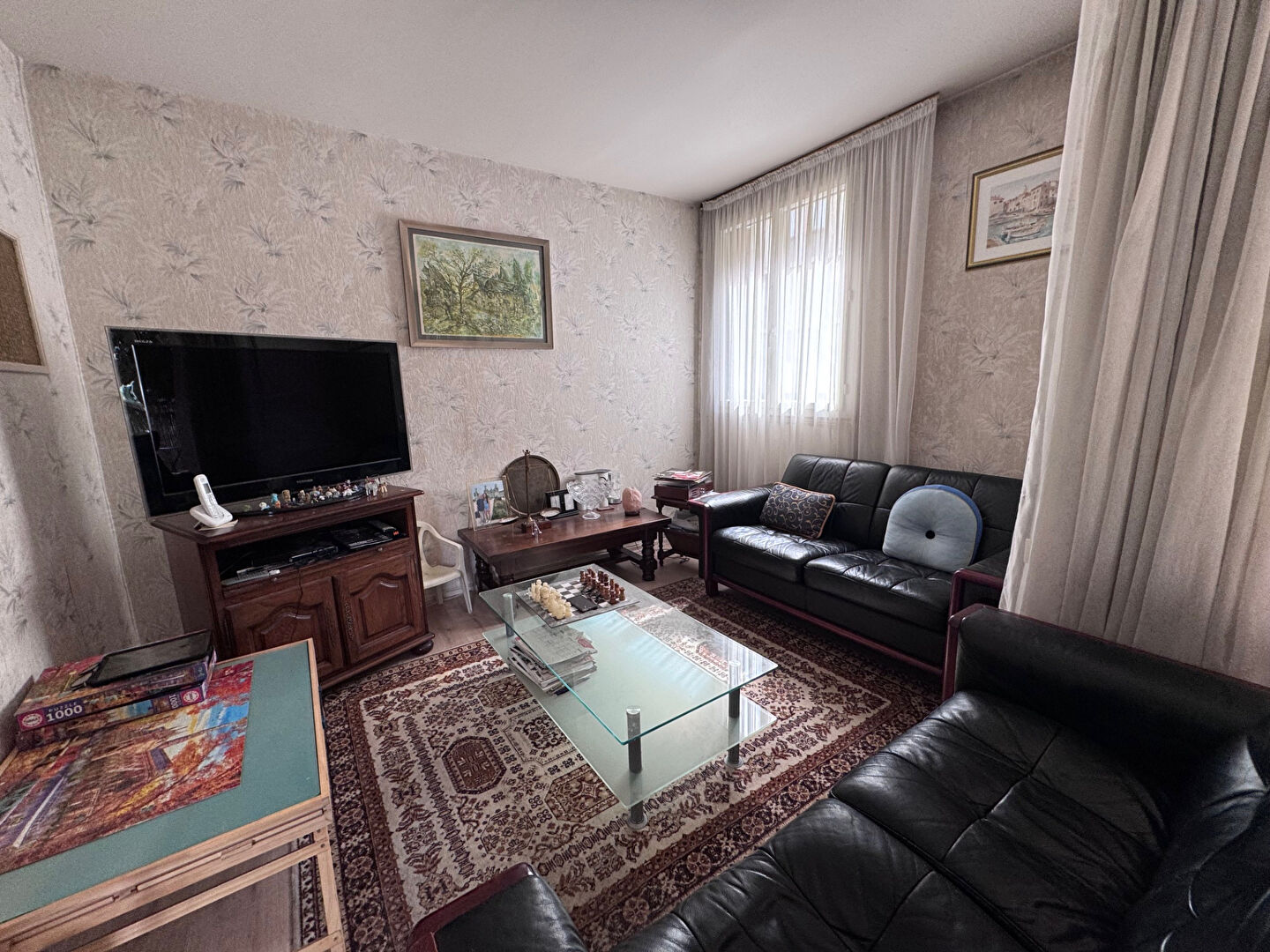 Maison à vendre, 90m², CHAVILLE