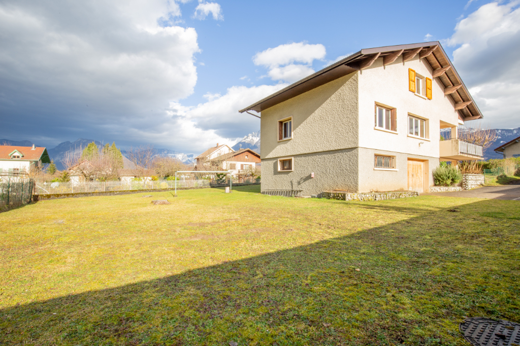 Achat maison près de SaintJorioz 6 pièce(s) 153 m² 687 000 € ⇔