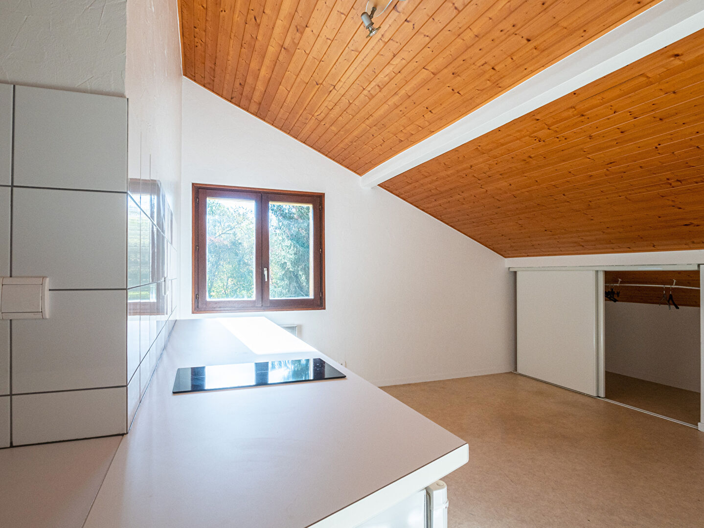 Appartement a louer annecy - 1 pièce(s) - 27.89 m2 - Surfyn