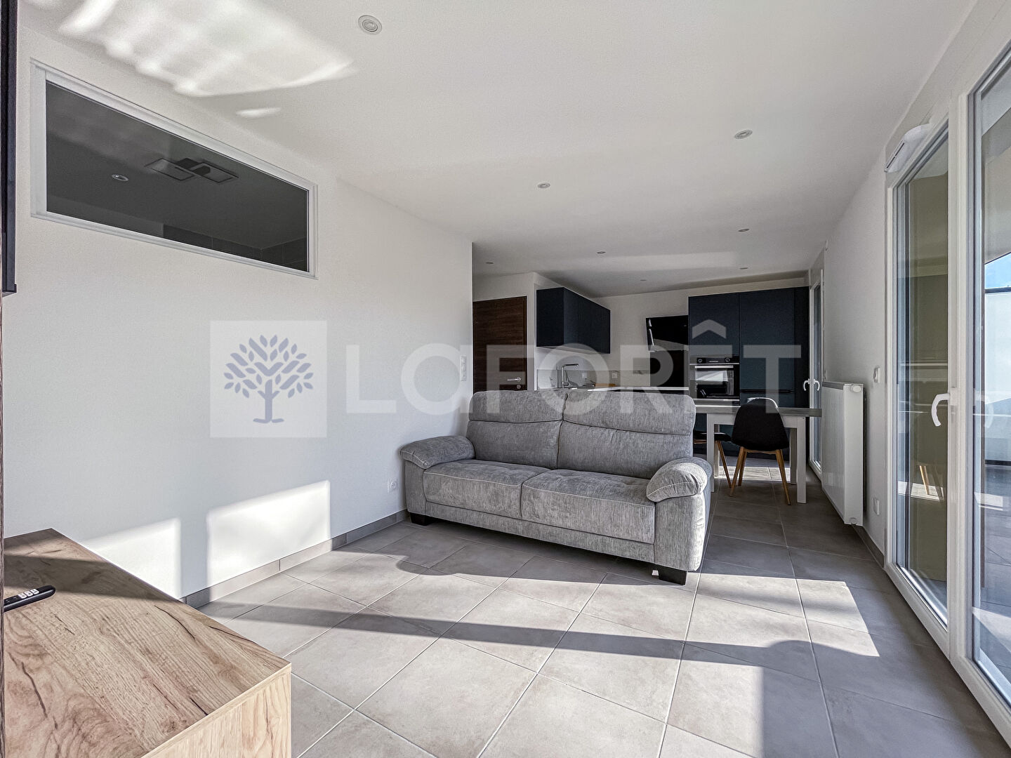 Appartement a louer annecy - 2 pièce(s) - 46.32 m2 - Surfyn