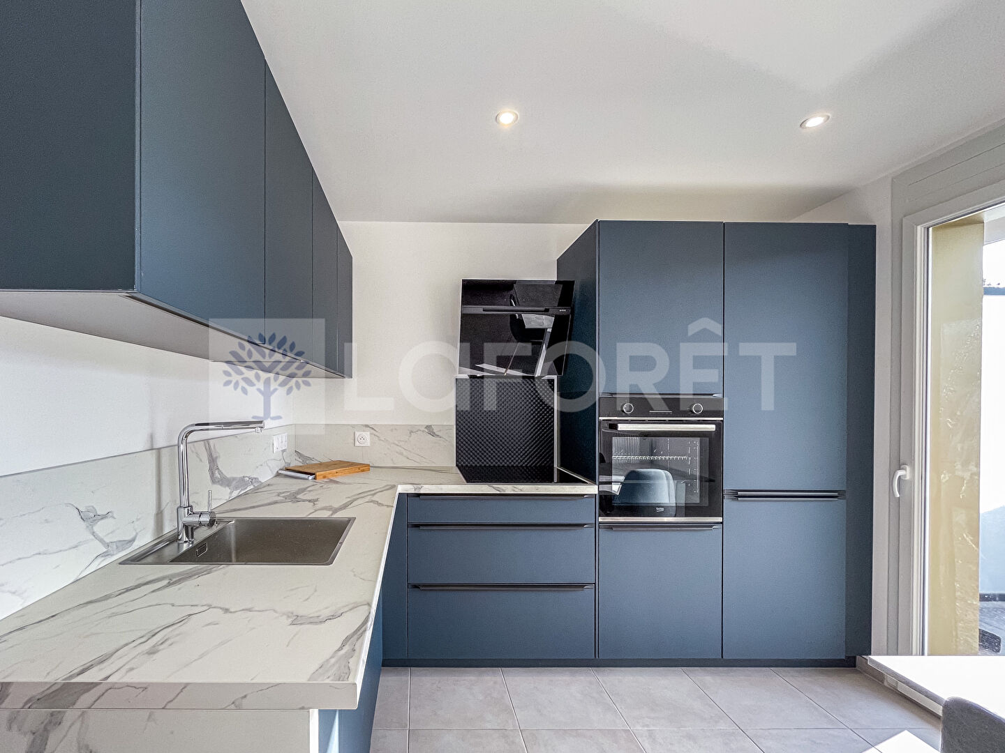 Appartement a louer annecy - 2 pièce(s) - 46.32 m2 - Surfyn
