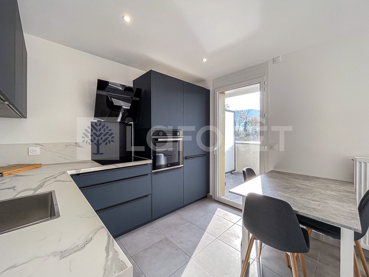 Appartement a louer annecy - 2 pièce(s) - 46.32 m2 - Surfyn