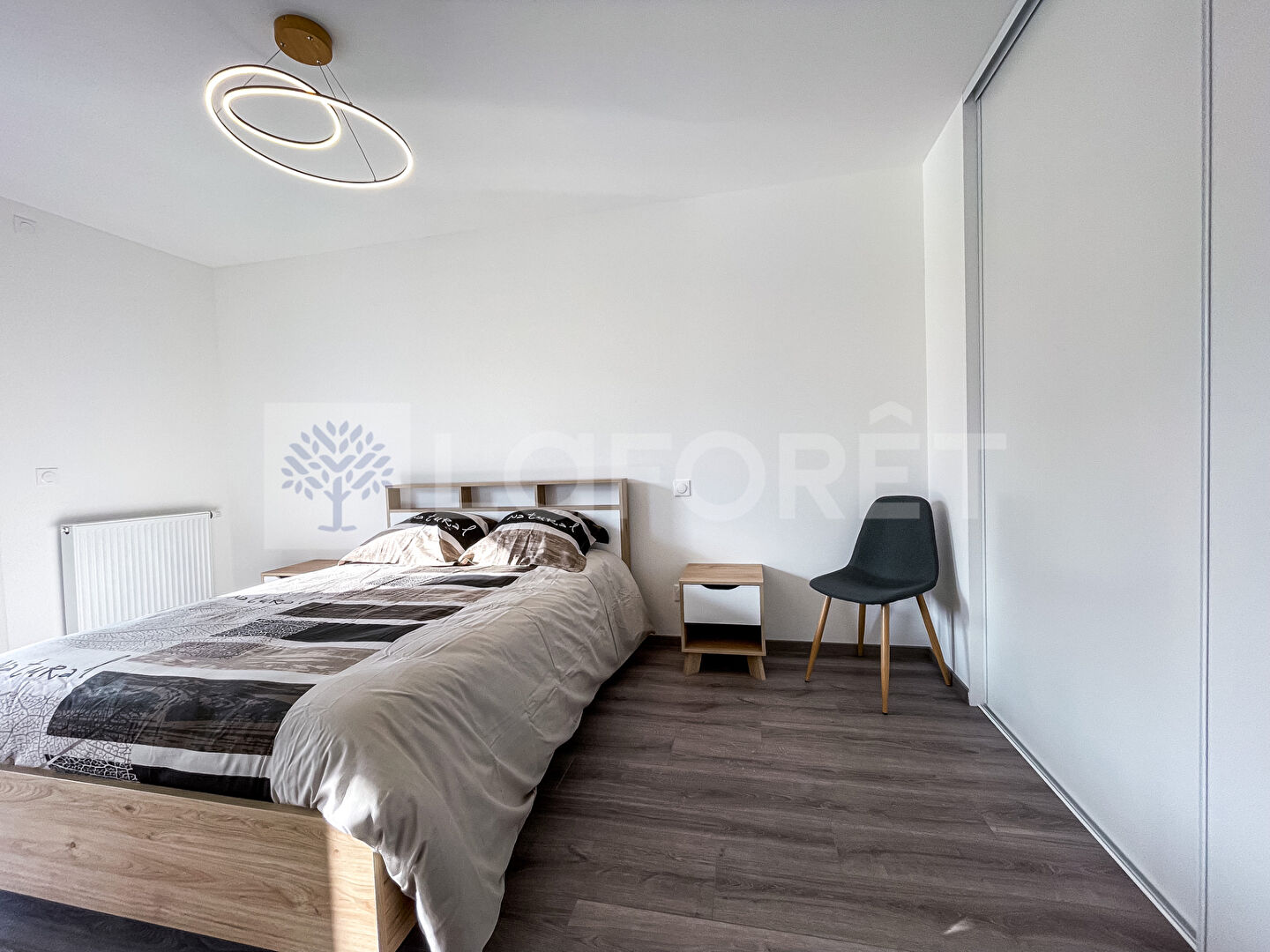 Appartement a louer annecy - 2 pièce(s) - 46.32 m2 - Surfyn