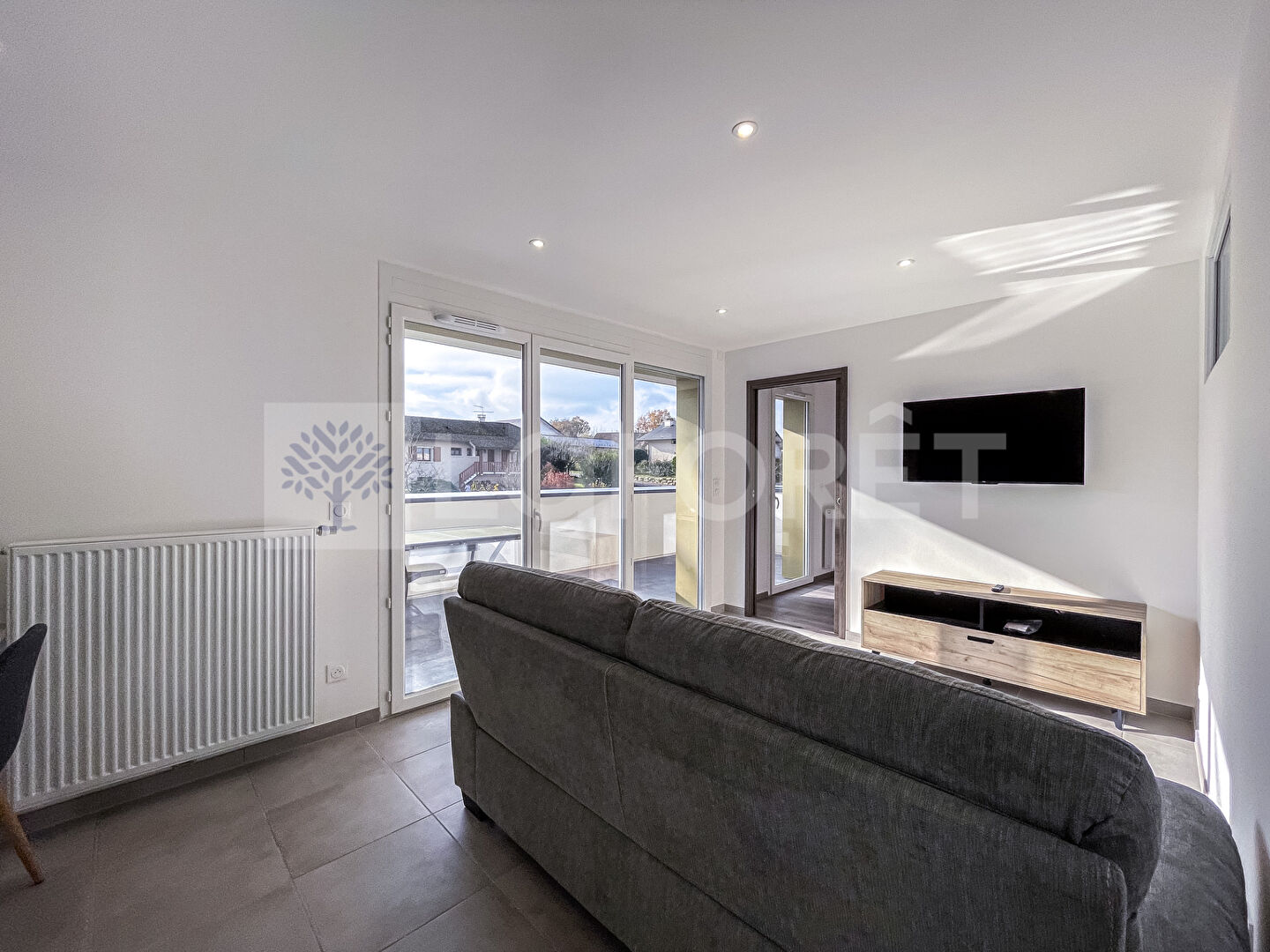 Appartement a louer annecy - 2 pièce(s) - 46.32 m2 - Surfyn