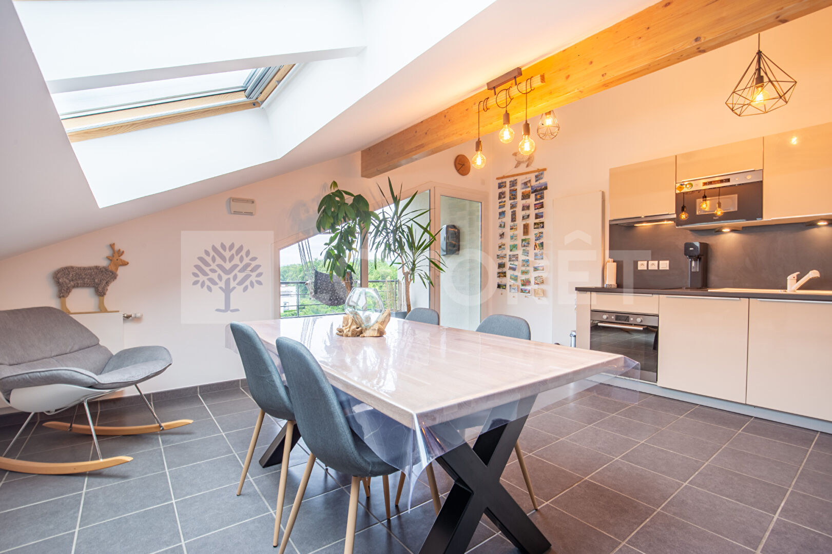 Maison à louer, 76m², Argonay