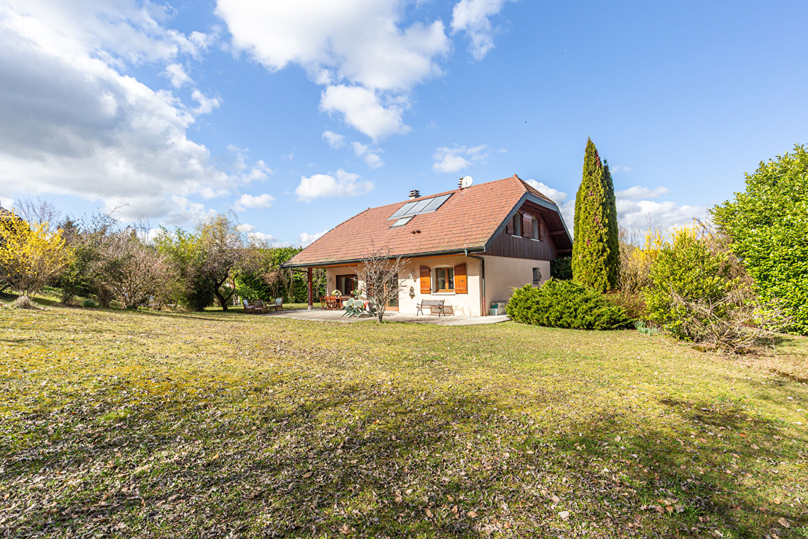 Maison à vendre, 172m², Cuvat