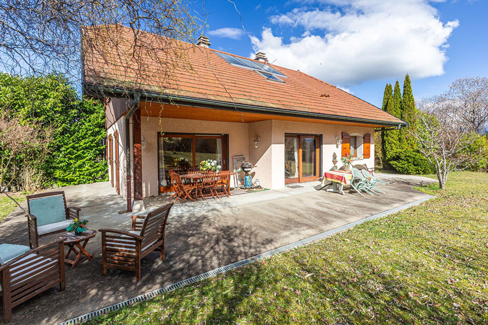 Maison à vendre, 172m², Cuvat