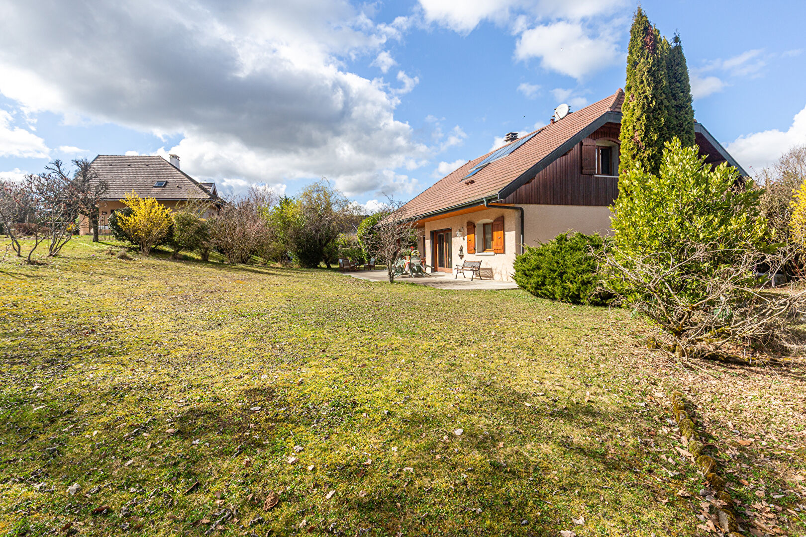 Maison à vendre, 172m², Cuvat