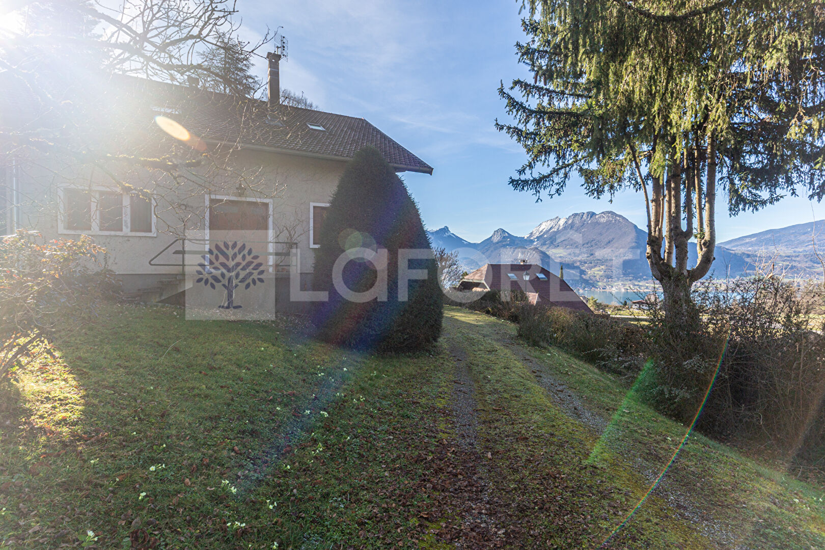 Maison à vendre, 199m², Talloires-Montmin