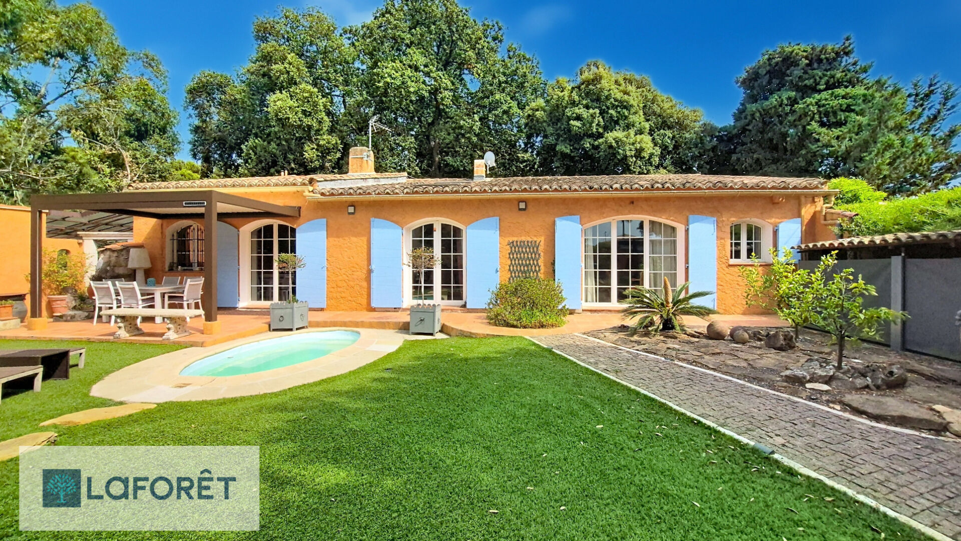 Maison à vendre, 112m², SIX FOURS LES PLAGES